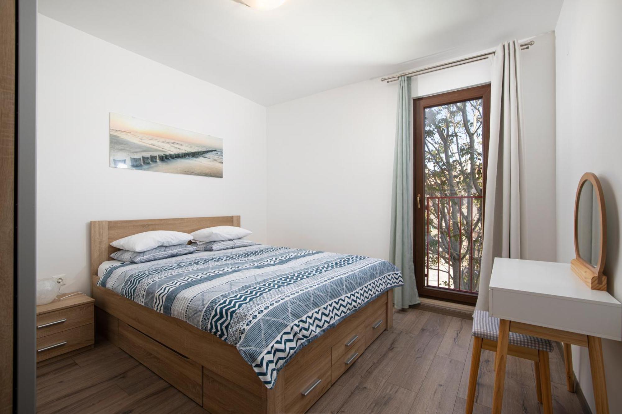 City Market Apartments بولا المظهر الخارجي الصورة