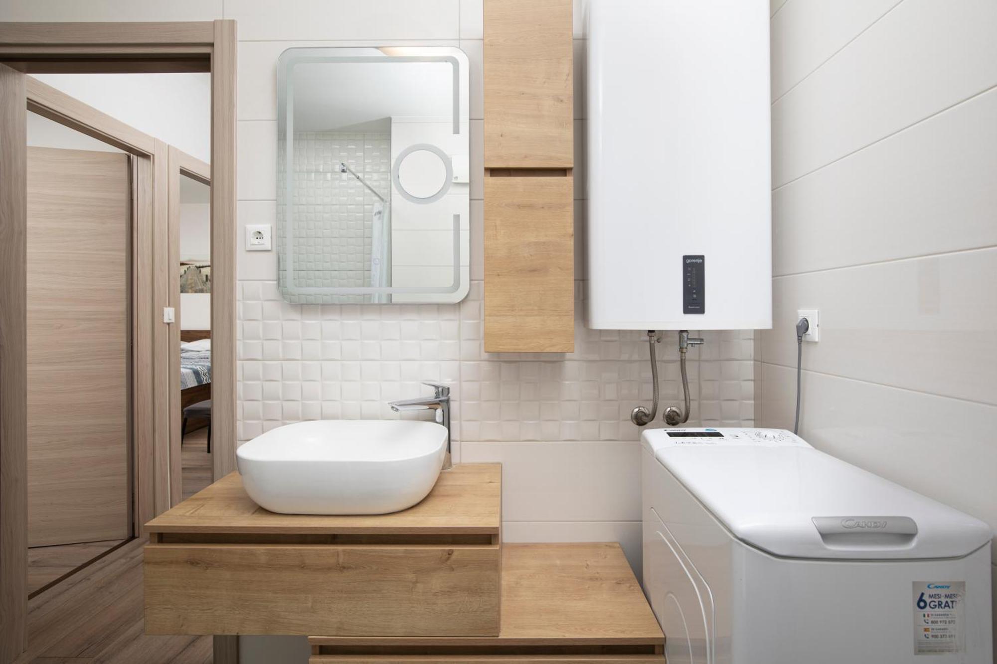 City Market Apartments بولا المظهر الخارجي الصورة