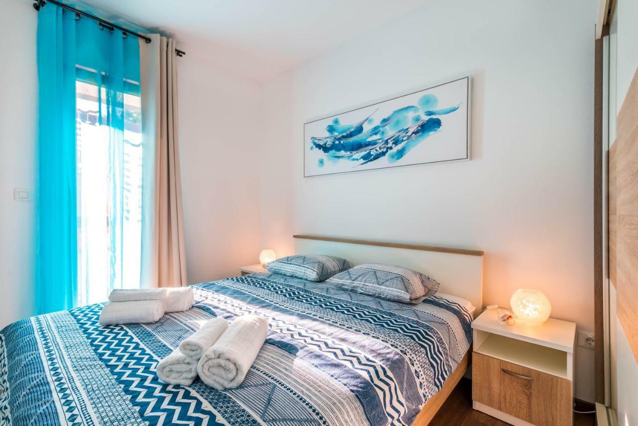 City Market Apartments بولا المظهر الخارجي الصورة