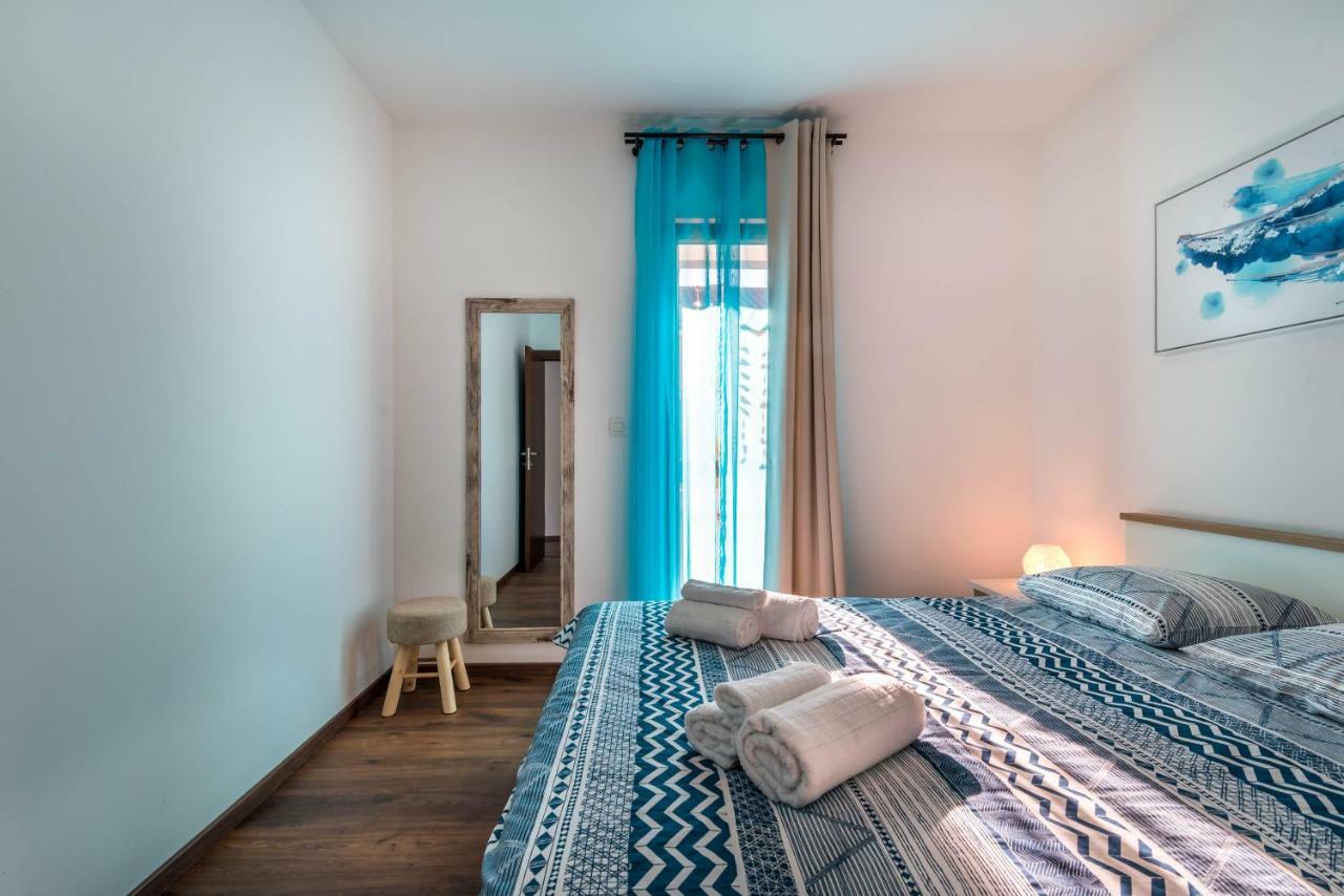 City Market Apartments بولا المظهر الخارجي الصورة