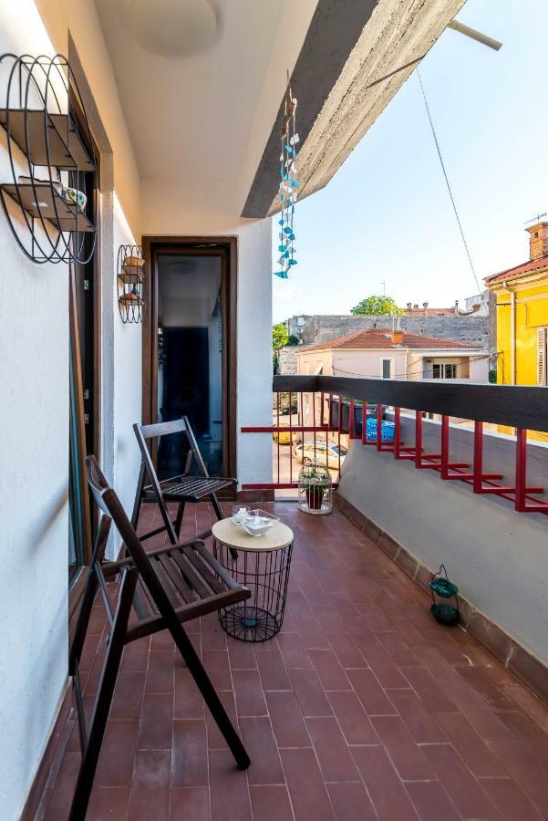 City Market Apartments بولا المظهر الخارجي الصورة