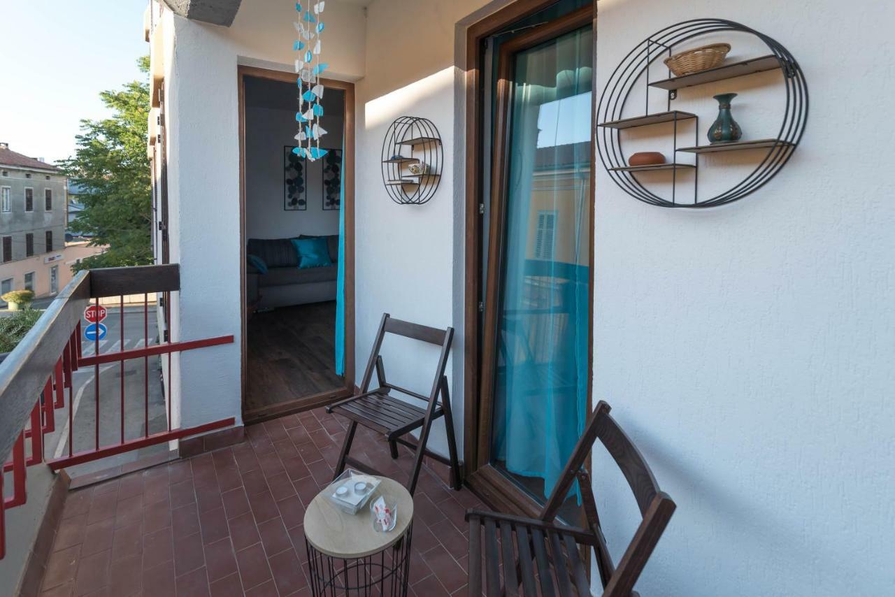 City Market Apartments بولا المظهر الخارجي الصورة